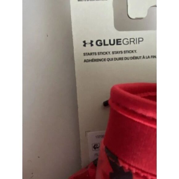 Under Armour F8 Novelty Football Gloves Freedom Limited Edition Men’s Sz XL NEW - Picture 11 of 11